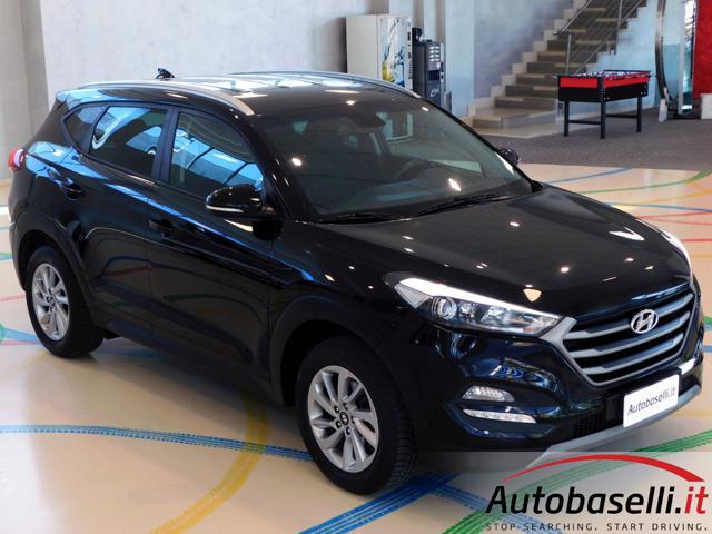 HYUNDAI Tucson 1.7 CRDI COMFORT - PACK PLUS - PACK NAVI