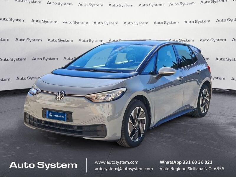 Volkswagen ID.3 ID.3 58 kWh Pro Performance 204cv