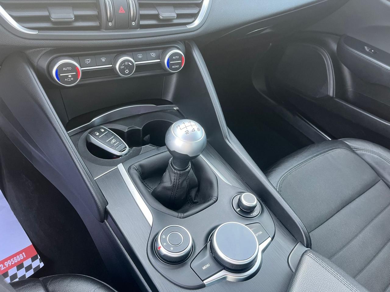 Alfa Romeo Giulia 2.2 Turbodiesel 180 CV Business Sport