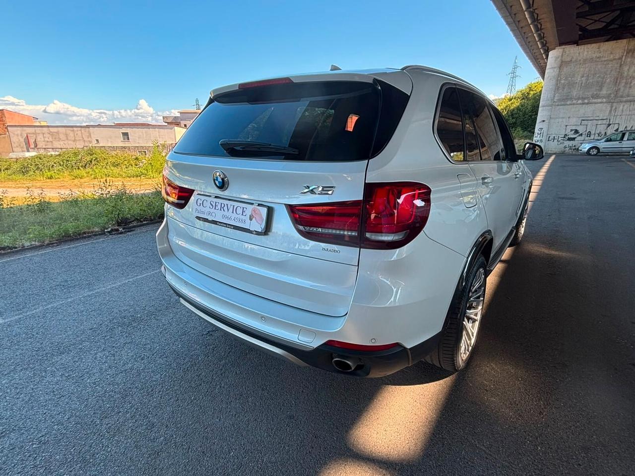Bmw X5 sDrive25d Luxury CERCHI DA 20 POLLICI