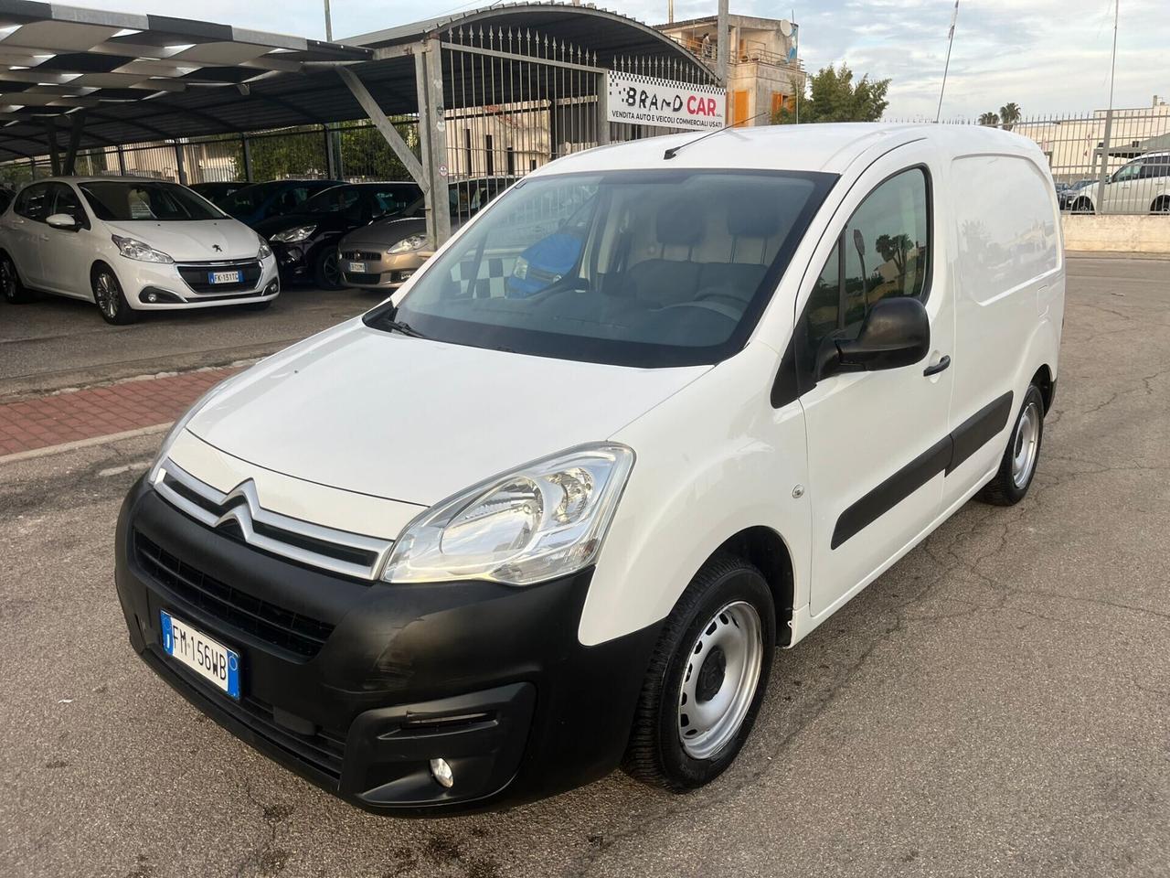 Citroen Berlingo 1600 HDI UNIPRO - 2017