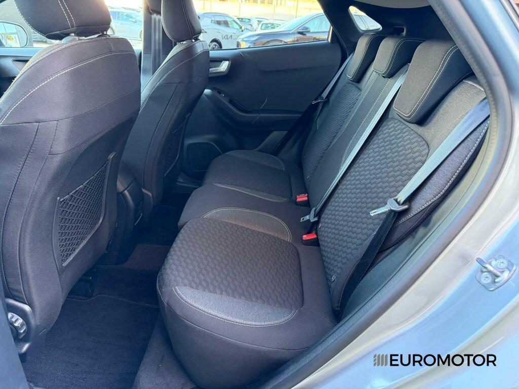 Ford Puma 1.0 EcoBoost Hybrid Titanium