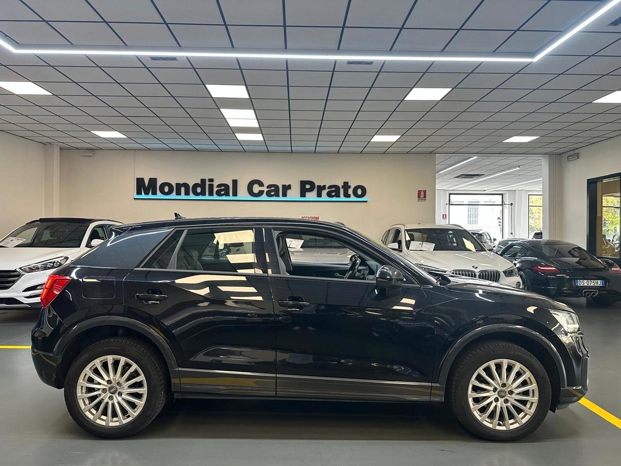 Audi Q2 30 TDI S tronic Admired