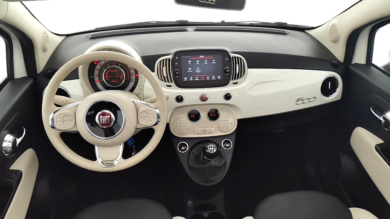 FIAT 500C III 2015 - 500C 1.0 hybrid Dolcevita Special Edition 70