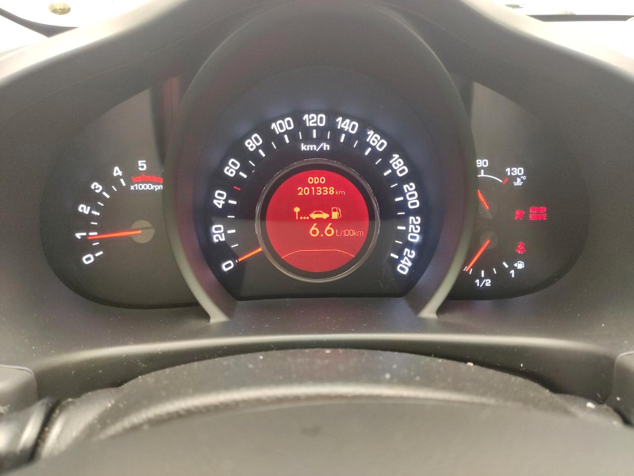 Kia Sportage 1.7 CRDI VGT 2WD Active