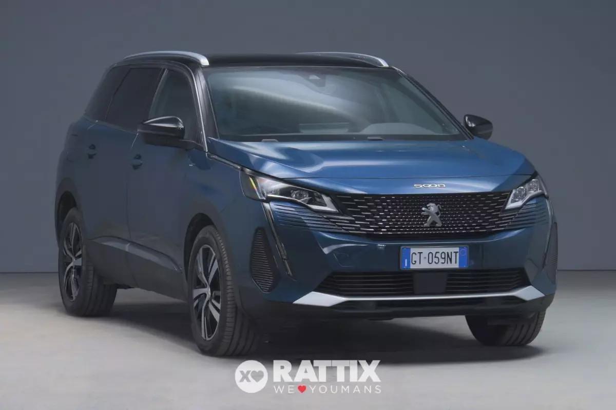 Peugeot 5008 1.2 Puretech 130CV GT 7p.ti