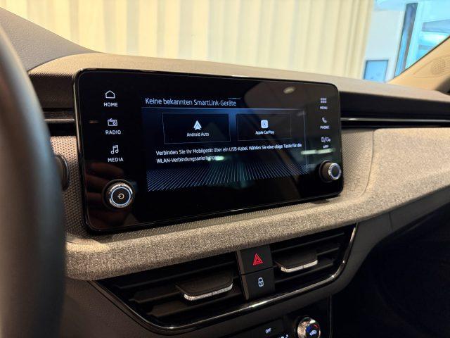 SKODA Kamiq 1.0 TSI DSG Black Dots Camera LED DAB+ Keyless