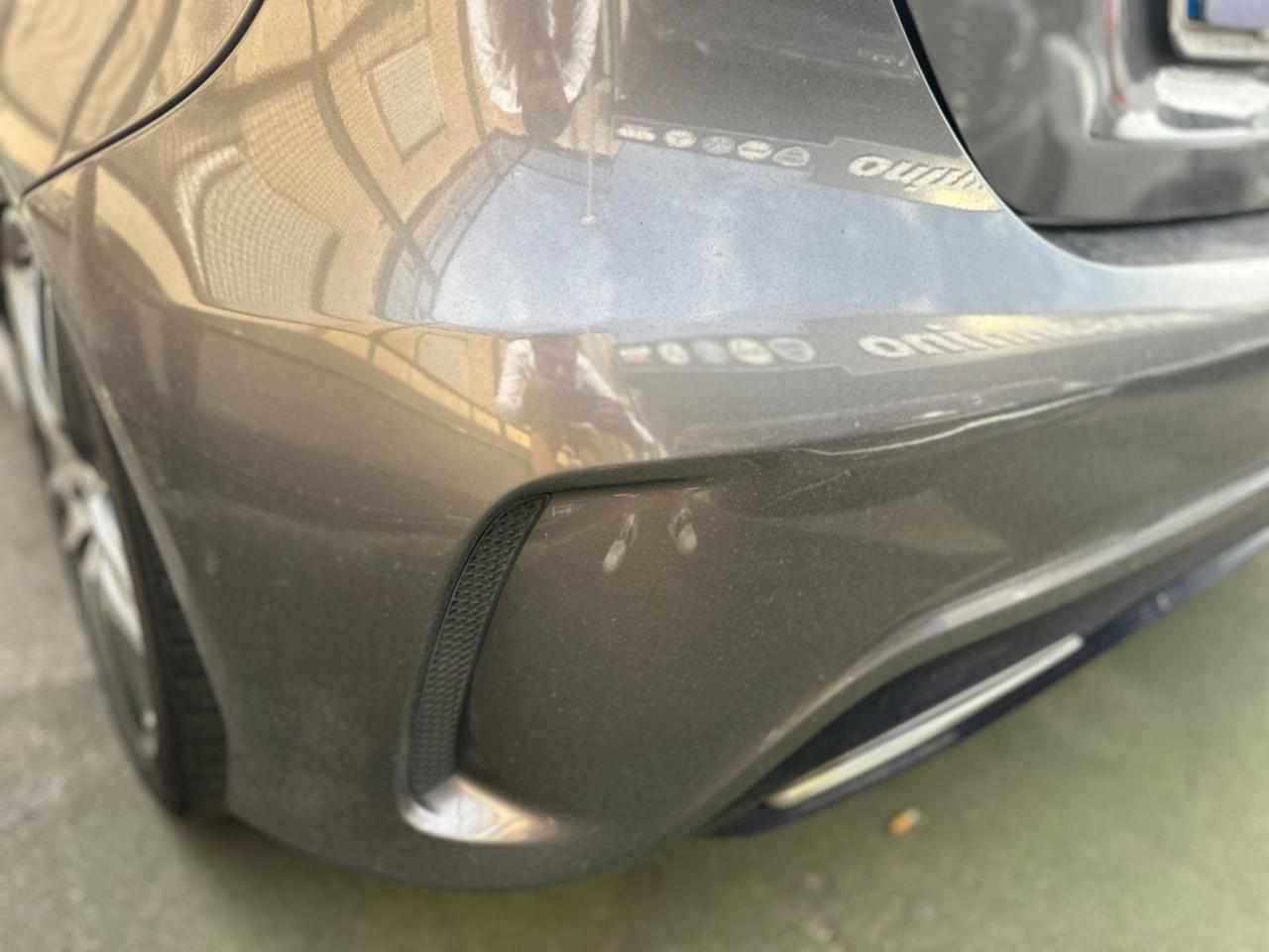 Mercedes-benz A 180 d Automatic Premium Amg 125.000 km