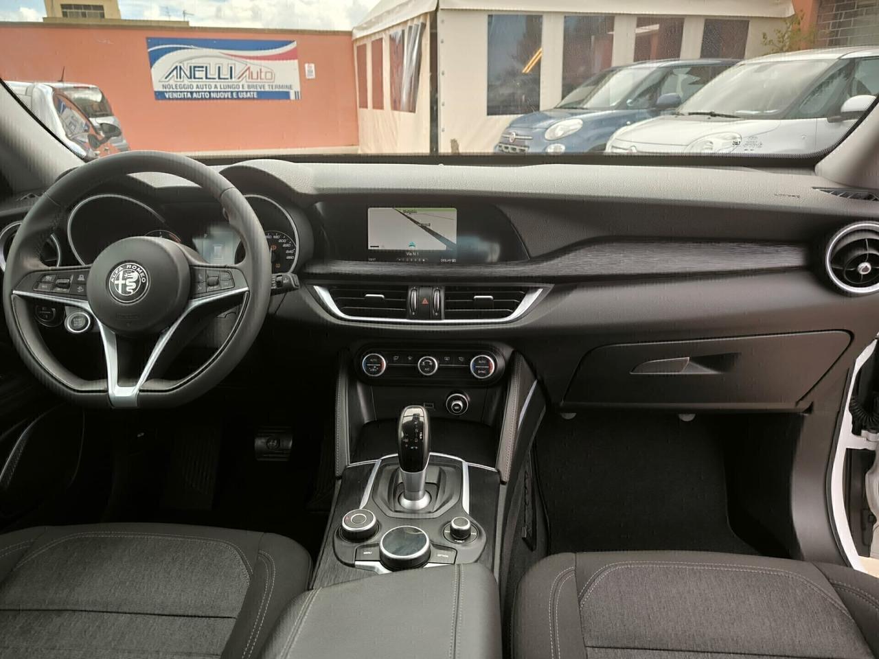 Alfa Romeo Stelvio 2.2 Turbodiesel 160 CV AT8 RWD Business