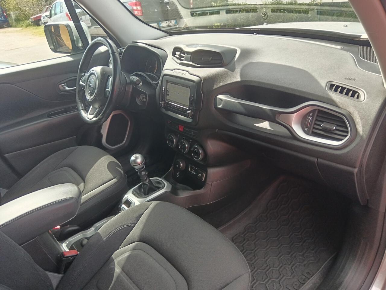 Jeep Renegade 2.0 MJT 140CV 4WD LIMITED FULL