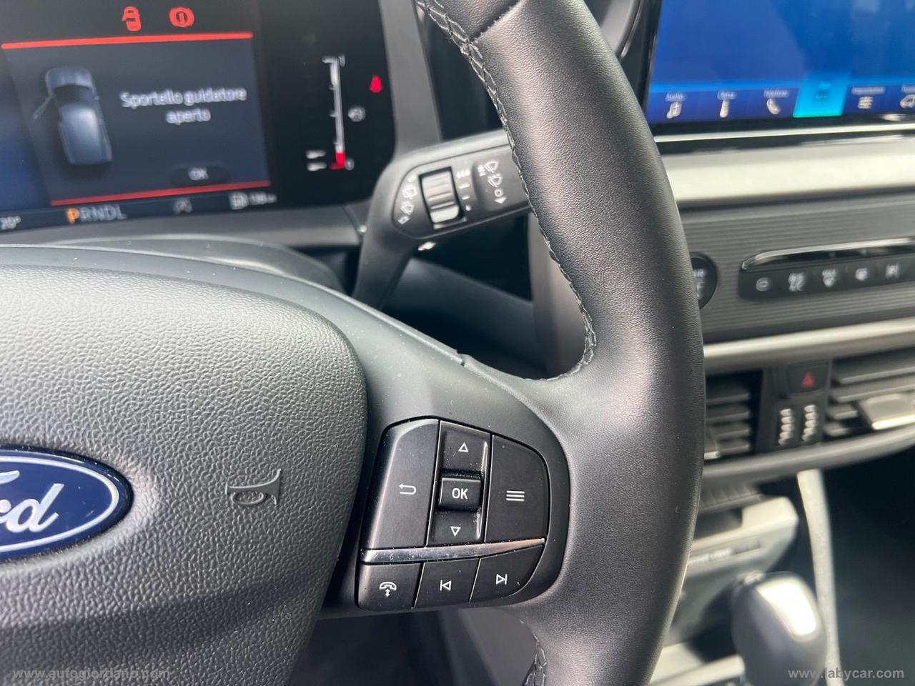 FORD Tourneo Courier 1.0 EcoBoost Pow. Tit.