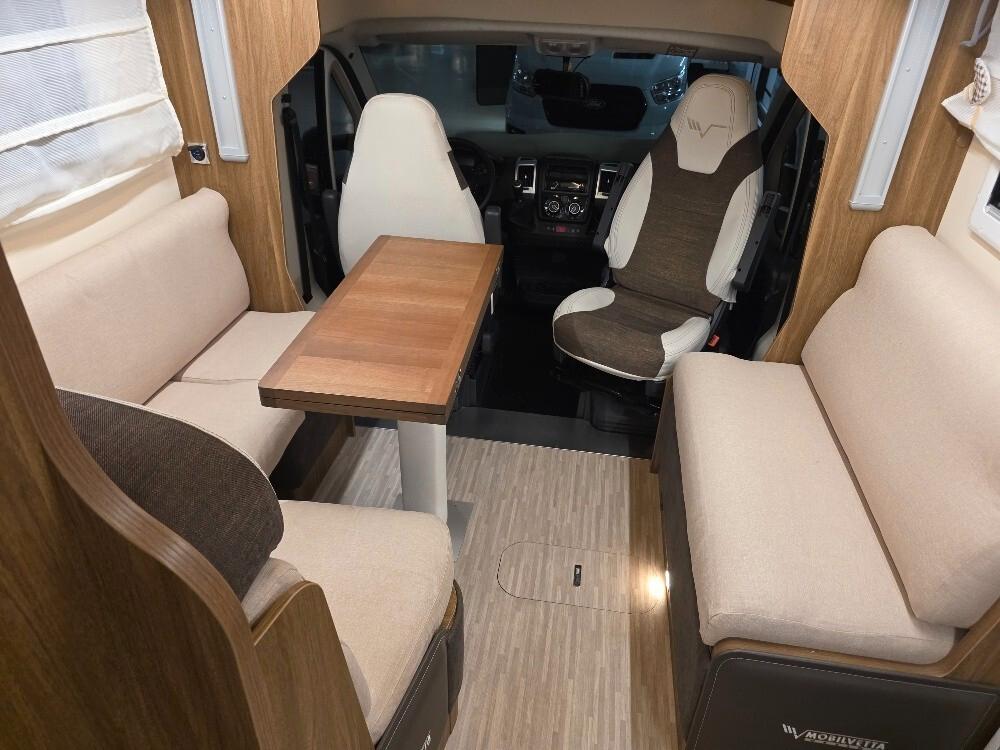 CAMPER MOBILVETTA KROSSER P 70