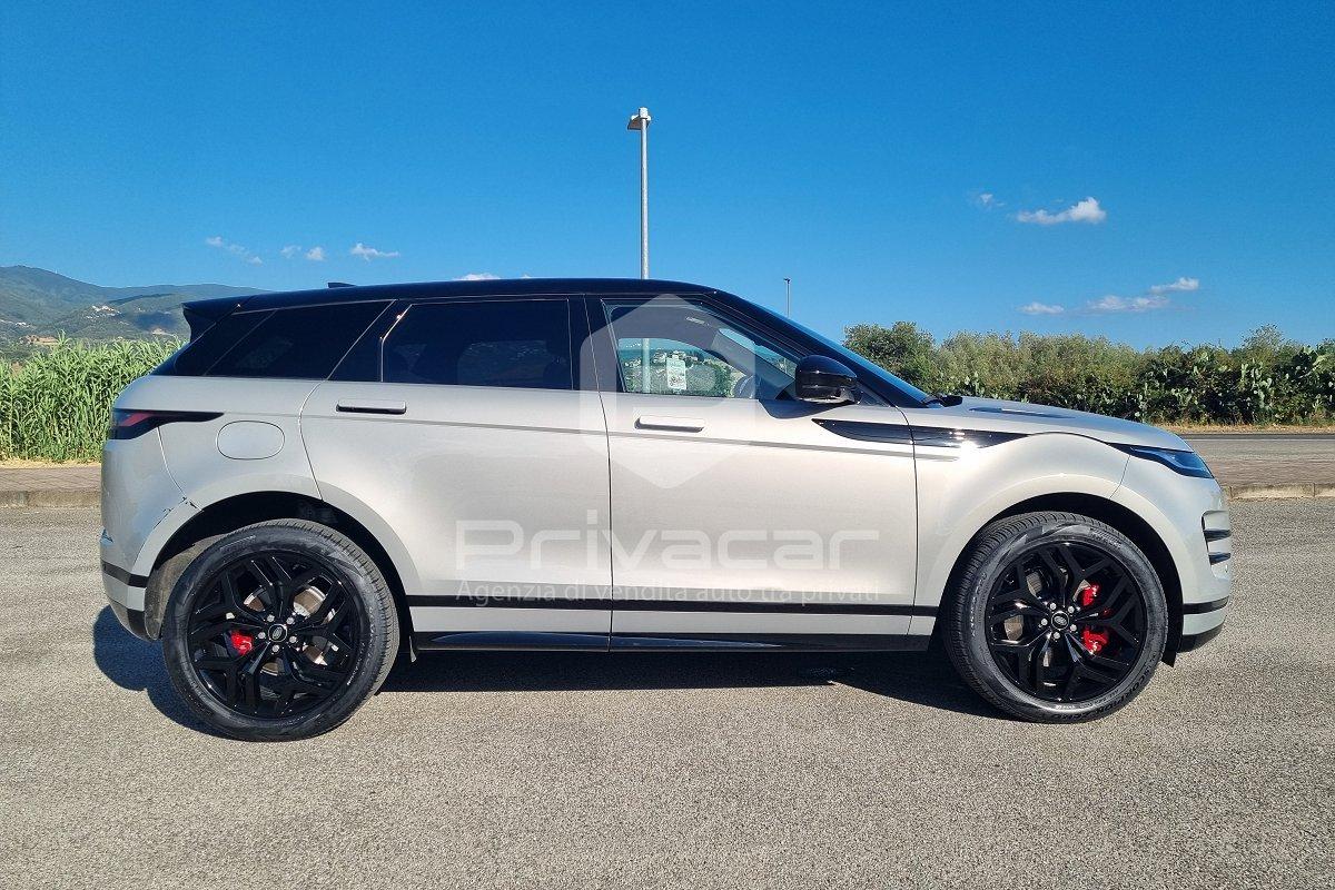 LAND ROVER Range Rover Evoque 2.0D I4 163 CV AWD Auto R-Dynamic HSE