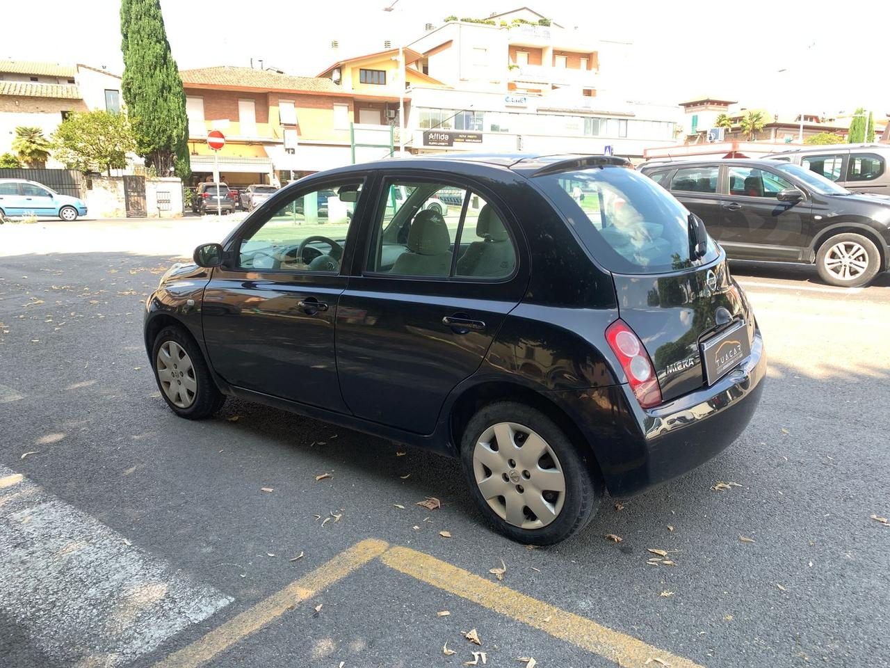 Nissan Micra 1.5 dCi Acenta #5936