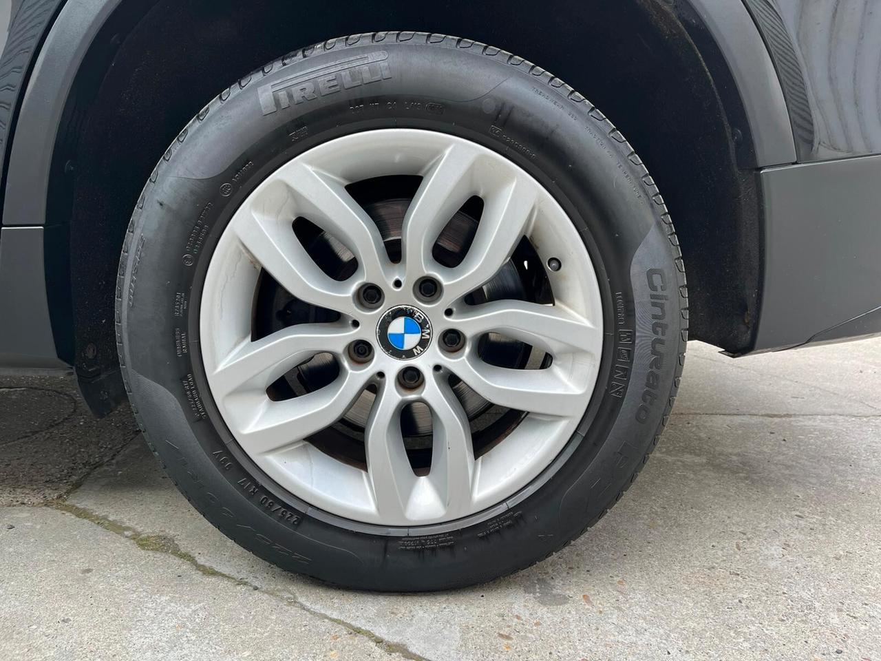 Bmw X3 xDrive20d Futura 4x4