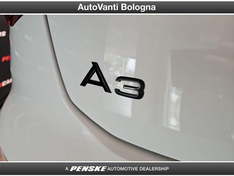 Audi A3 A3 SPB 30 TDI S line edition