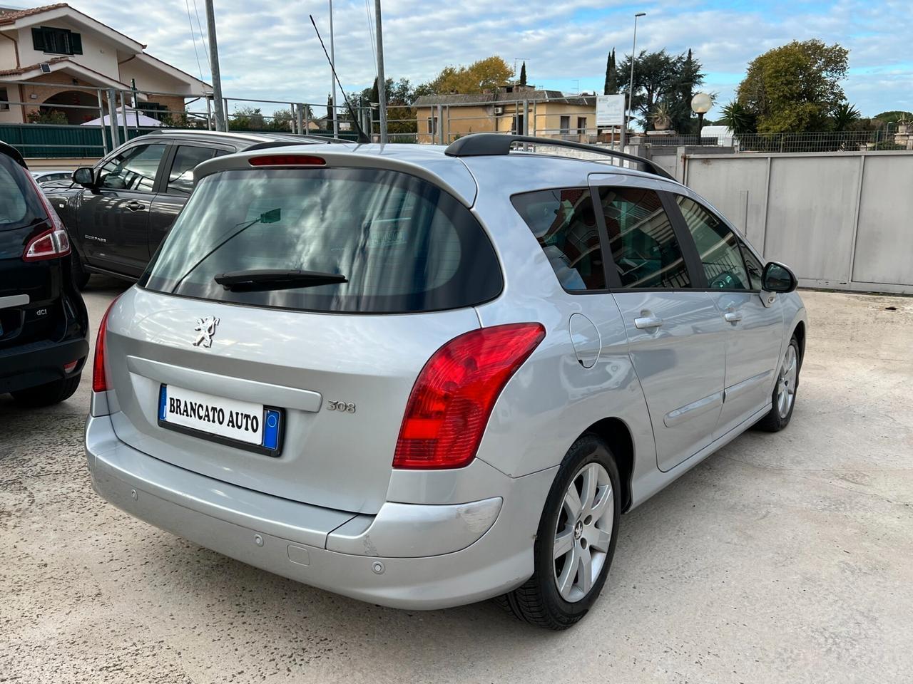 Peugeot 308 1.6 8V e-HDi 115CV Stop&Start SW Access
