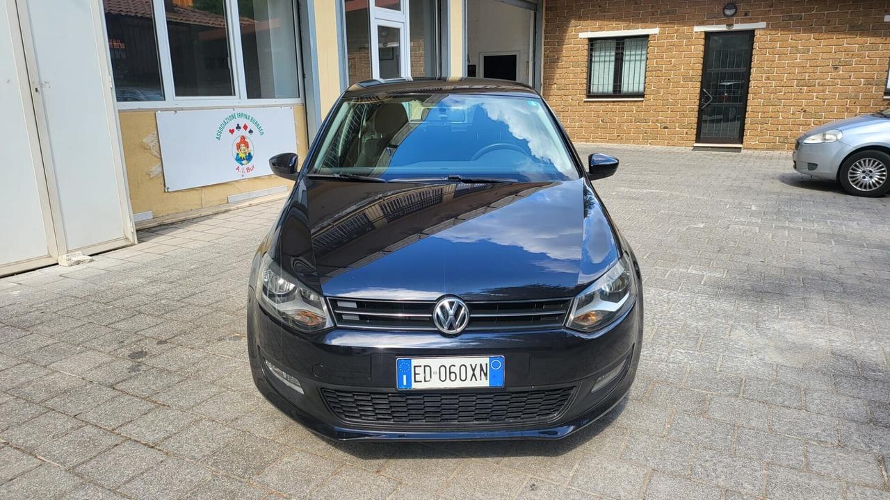 Volkswagen Polo gpl