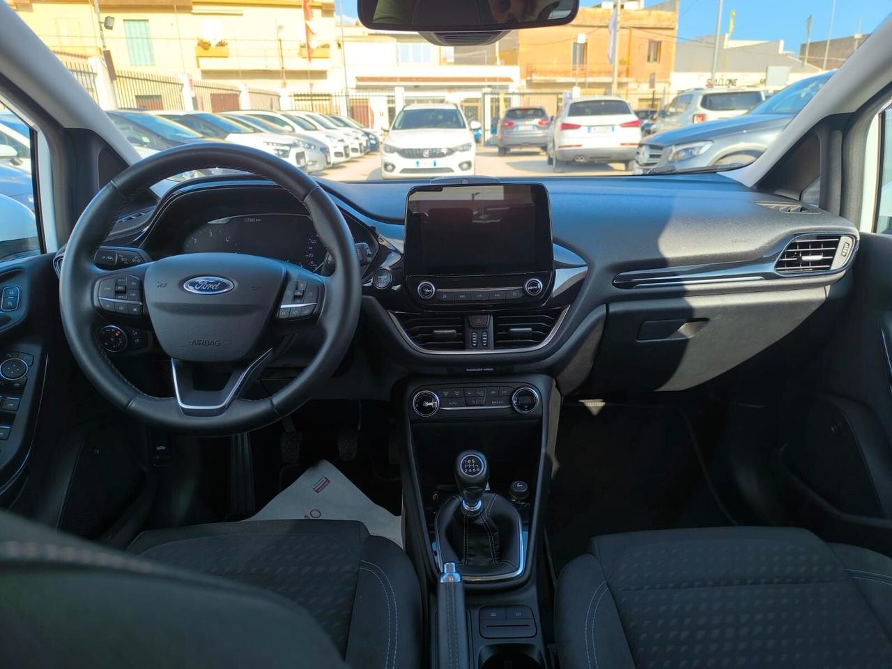 Ford Fiesta 1.5 EcoBlue 86 CV Titanium 2019