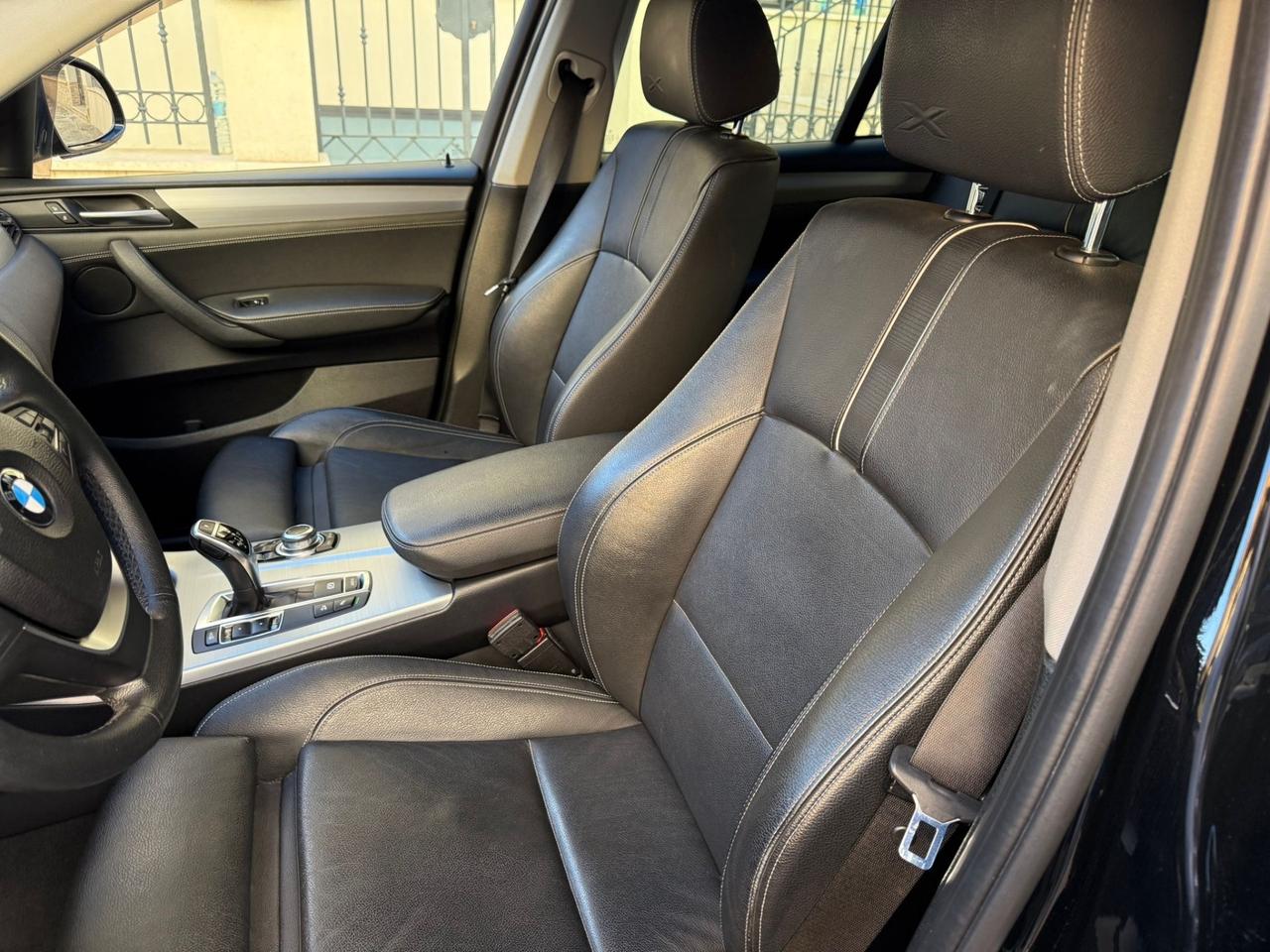 Bmw X4 30d 258CV Msport