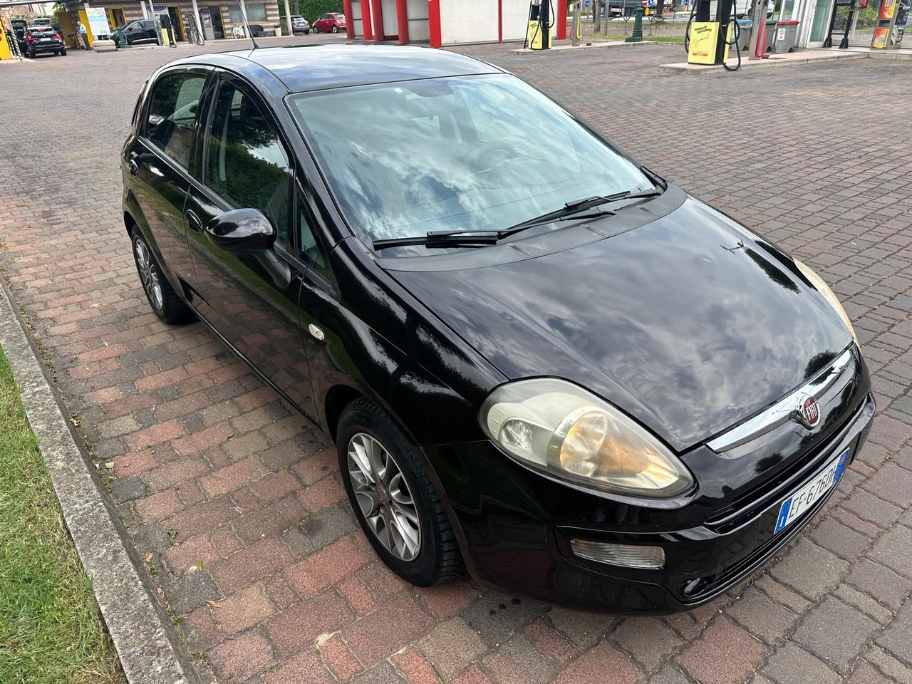 Fiat Grande Punto 1.3 MJT diesel 2010