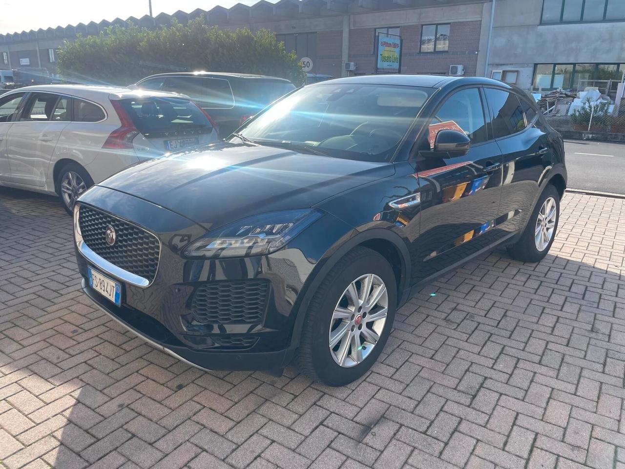 Jaguar E-Pace 2.0D 150 CV AWD R-Dynamic