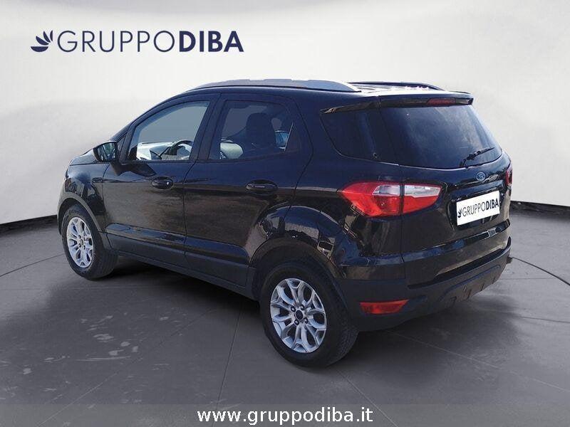 Ford EcoSport 2014 Diesel 1.5 tdci Titanium 95cv E6