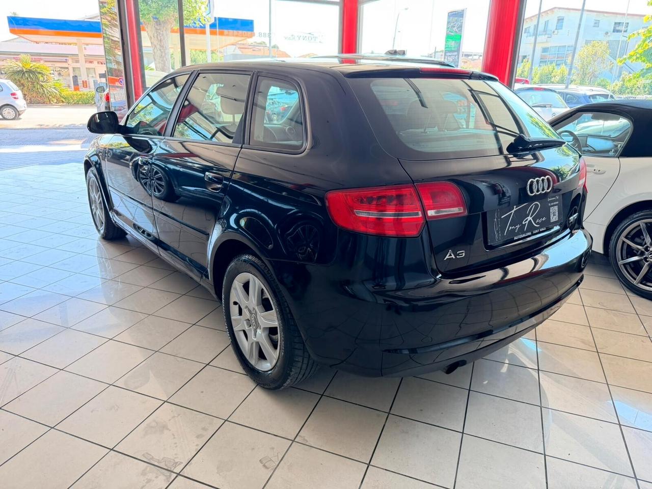 Audi A3 SPB 1.6 TDI 90 CV CR