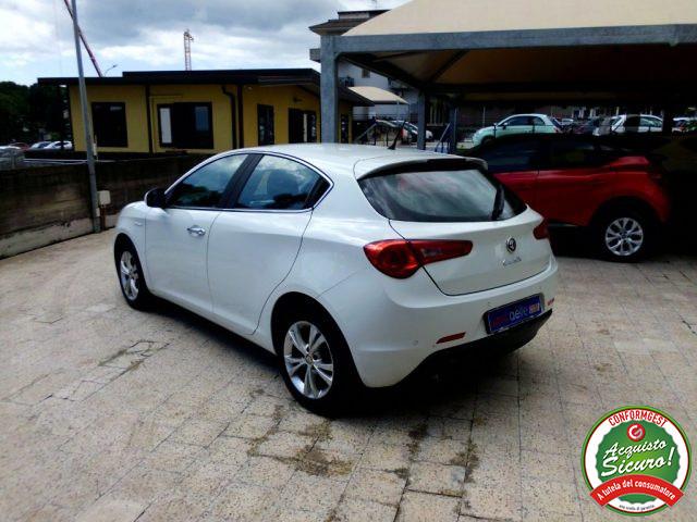 ALFA ROMEO Giulietta 1.6 JTDm-2 105 CV Exclusive