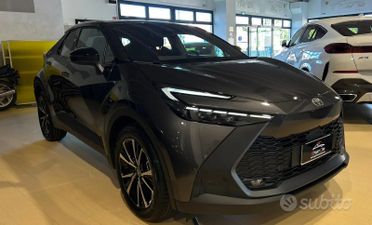 TOYOTA C-HR 2.0h TREND E-CVT