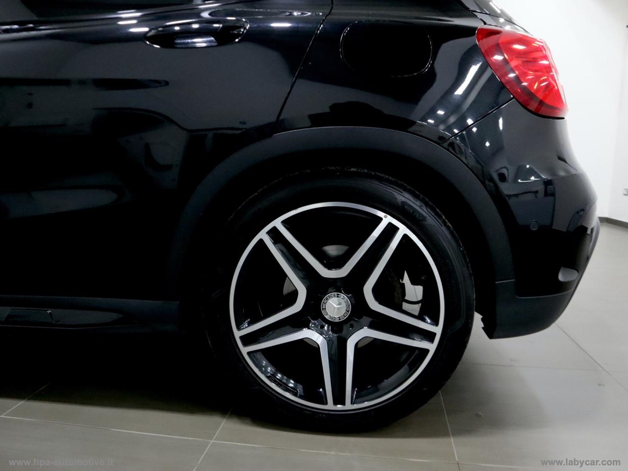 MERCEDES-BENZ GLA 200CDI AMG