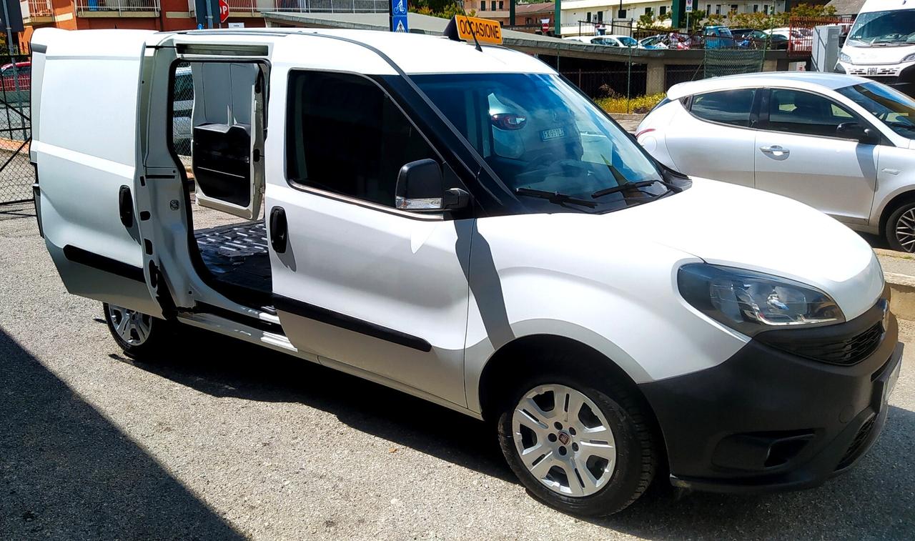 FIAT DOBLO' 1600 MJT 105 CV 3 POSTI