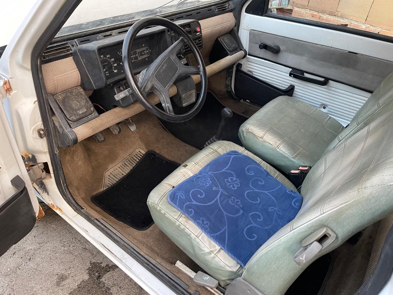 Fiat Panda 1000 4x4 Trentennale