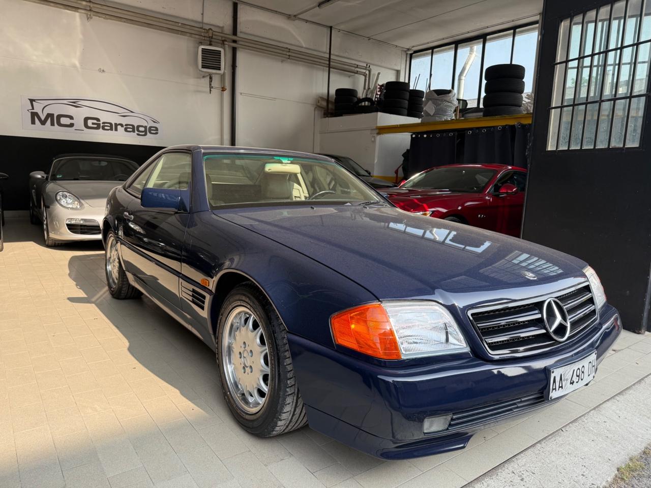 Mercedes-benz SL 320 Mercedes sl 320