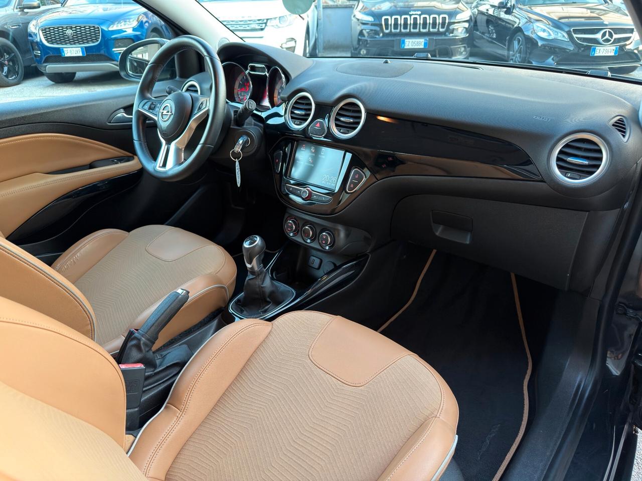 Opel Adam Rocks 1.2 70 CV Start&Stop
