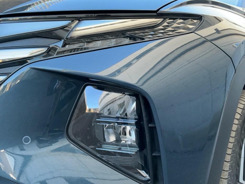 Hyundai Tucson 1.6 PHEV Exellence 4WD AT