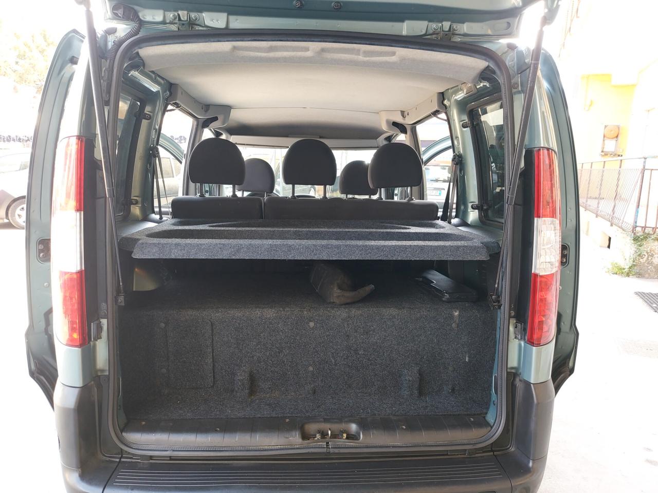 Fiat Doblo Doblò 1.6 METANO N1 AUTOCARRO 2010