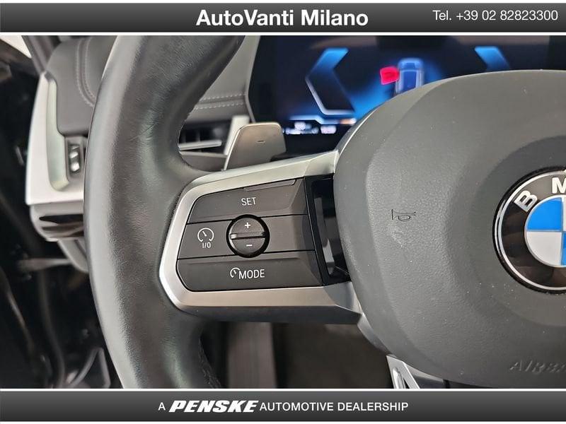 BMW X1 X1 sdrive18d X-Line auto