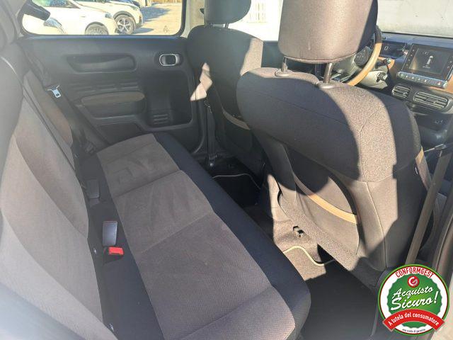 CITROEN C4 Cactus PureTech 82 Shine Edition