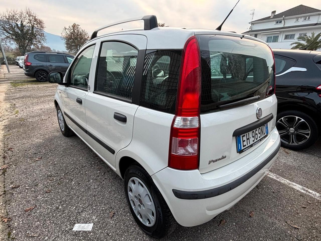 Fiat Panda 1.2 5 POSTI - 2011