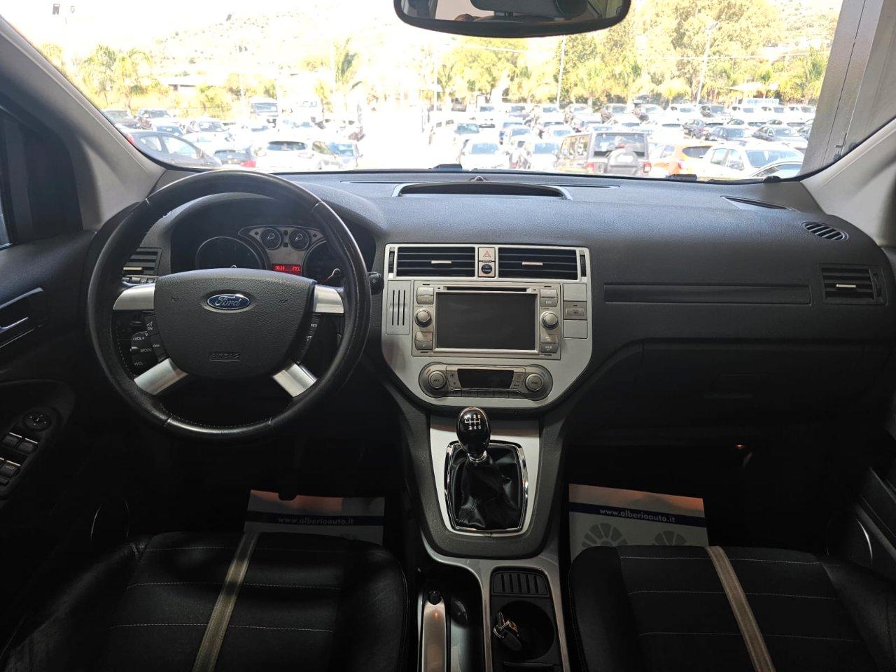 Ford Kuga 2.0 tdci Titanium 4wd 136cv dpf