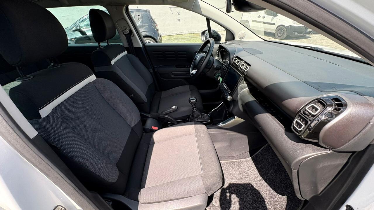 Citroen C3 Aircross 1.5 BLUEHDI YH01 | DIESEL DV5RCE-YHS-YH01 CC 1499 CV 110 KW 81 BERLINA, 5P.