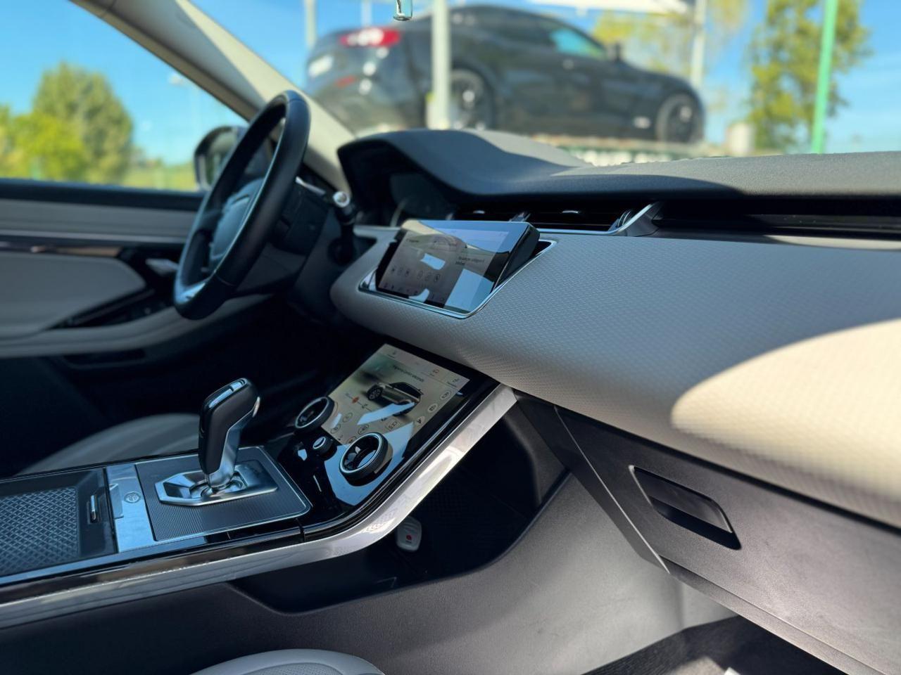 LAND ROVER Range Rover Evoque 2.0D I4 150 CV AWD Auto SE