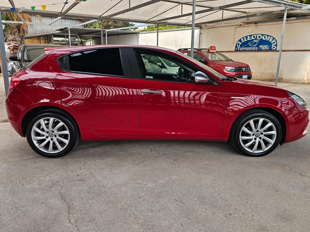 Alfa Romeo Giulietta 1.6 JTDm 120 CV Super