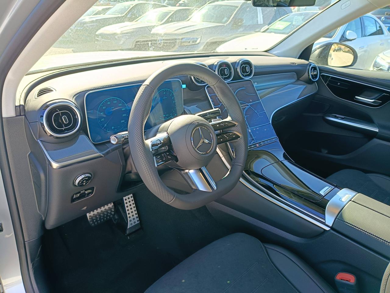 Mercedes-Benz GLC 300 de 4MATIC