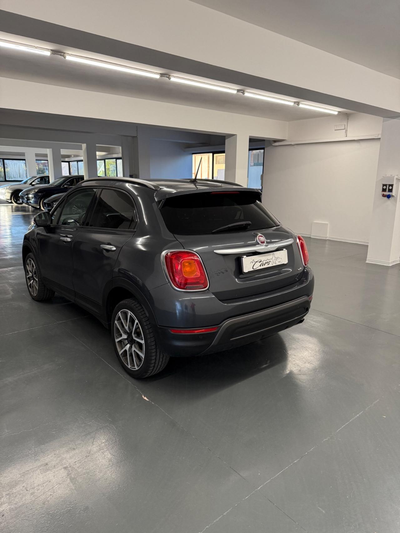 Fiat 500X 2.0 MultiJet 140 CV AT9 4x4 Cross Plus