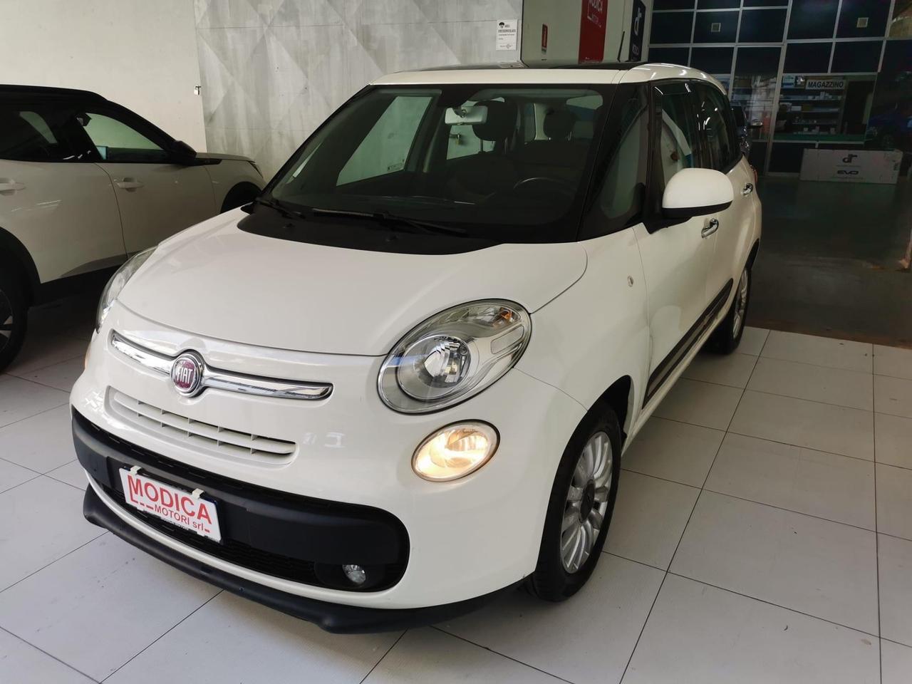 Fiat 500L 1.3 Multijet 85 CV Dualogic Lounge