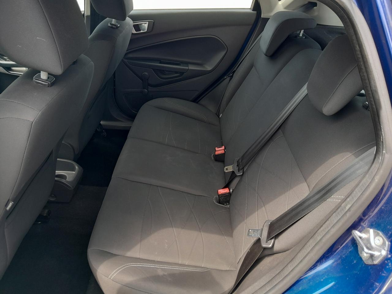 FORD FIESTA TITANIUM 5P 1.2 BENZINA 82 CV