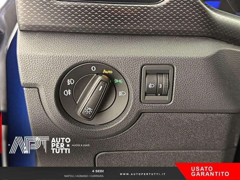 Volkswagen T-Cross T-Cross 1.0 tsi Style 110cv