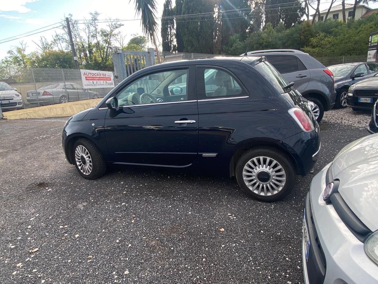 Fiat 500 1.3 Multijet 16V 95 CV Lounge